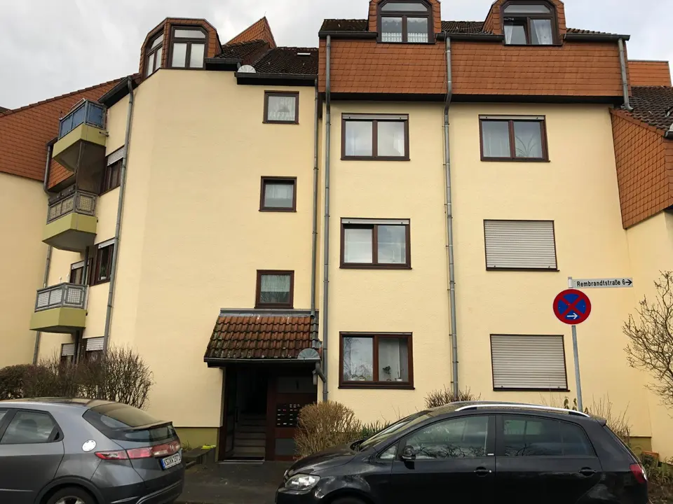 2 Zimmer Wohnung mit 60 m² in Kassel – Bild 5