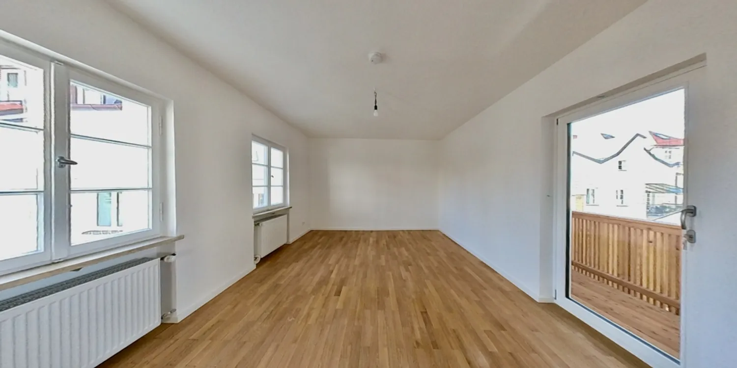 3 Zimmer Wohnung mit 78 m² in Passau – Bild 5