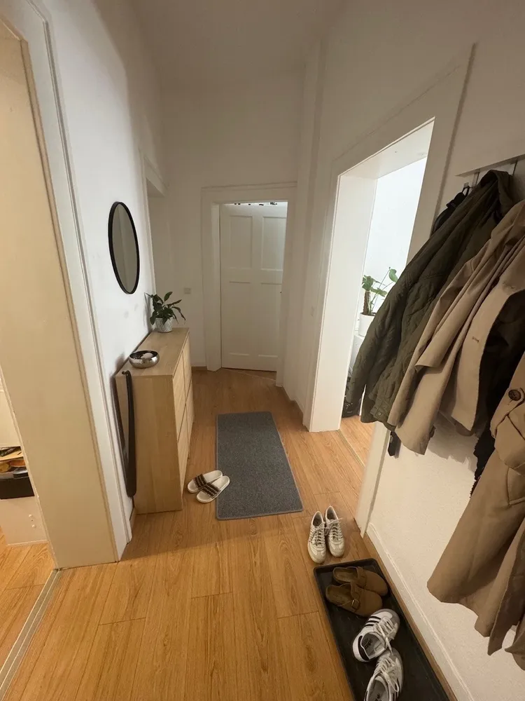 3 Zimmer Wohnung mit 62 m² in Karlsruhe – Bild 3