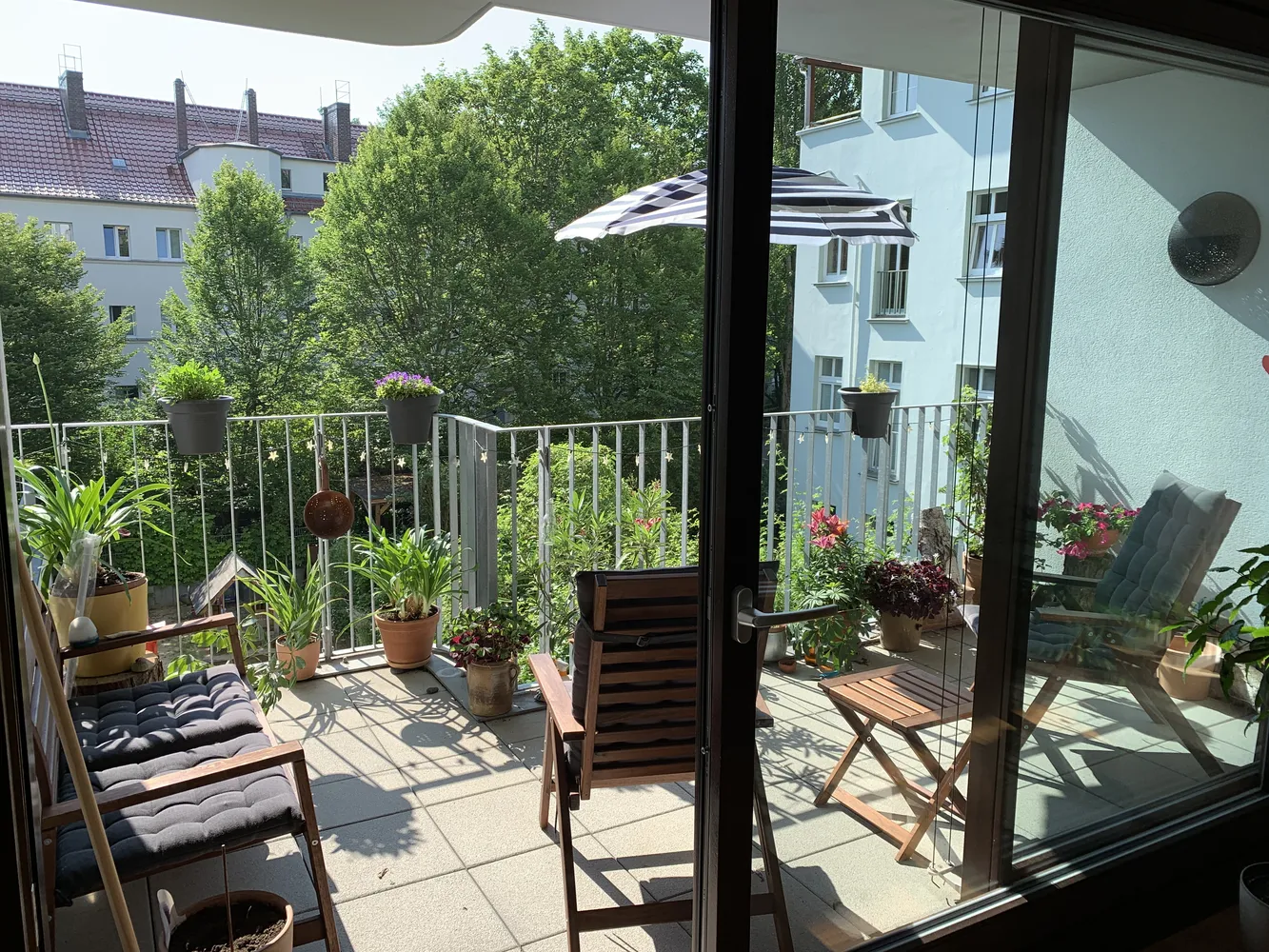 5 Zimmer Wohnung mit 149 m² in Berlin – Bild 1