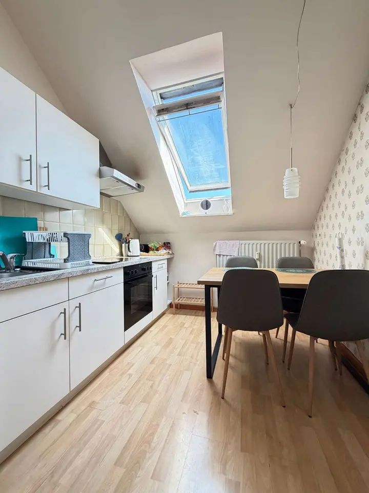 2 Zimmer Wohnung mit 49 m² in Bremen – Bild 3