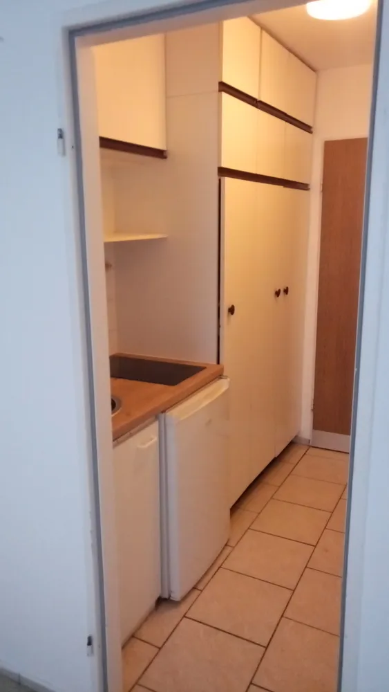 1 Zimmer Wohnung mit 20 m² in München – Bild 4