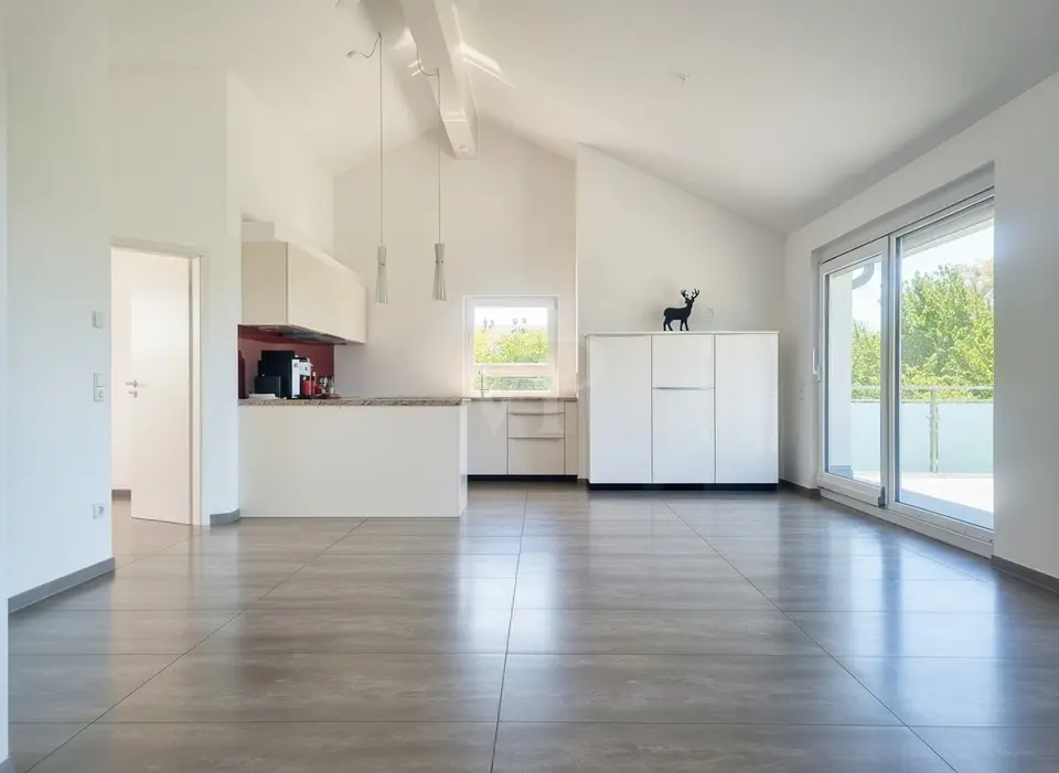 4 Zimmer Wohnung mit 134 m² in Pforzheim – Bild 4