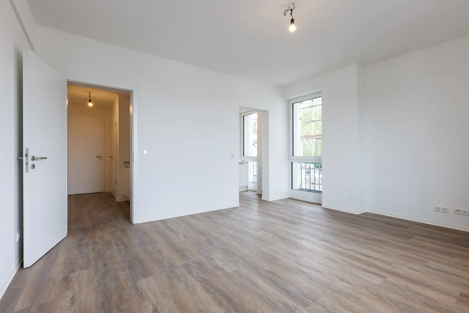 1 Zimmer Wohnung mit 36 m² in Bielefeld – Bild 2