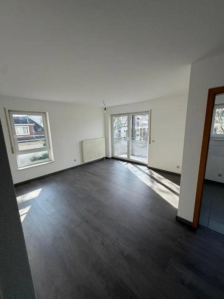 2 Zimmer Wohnung mit 56 m² in Rastatt – Bild 1