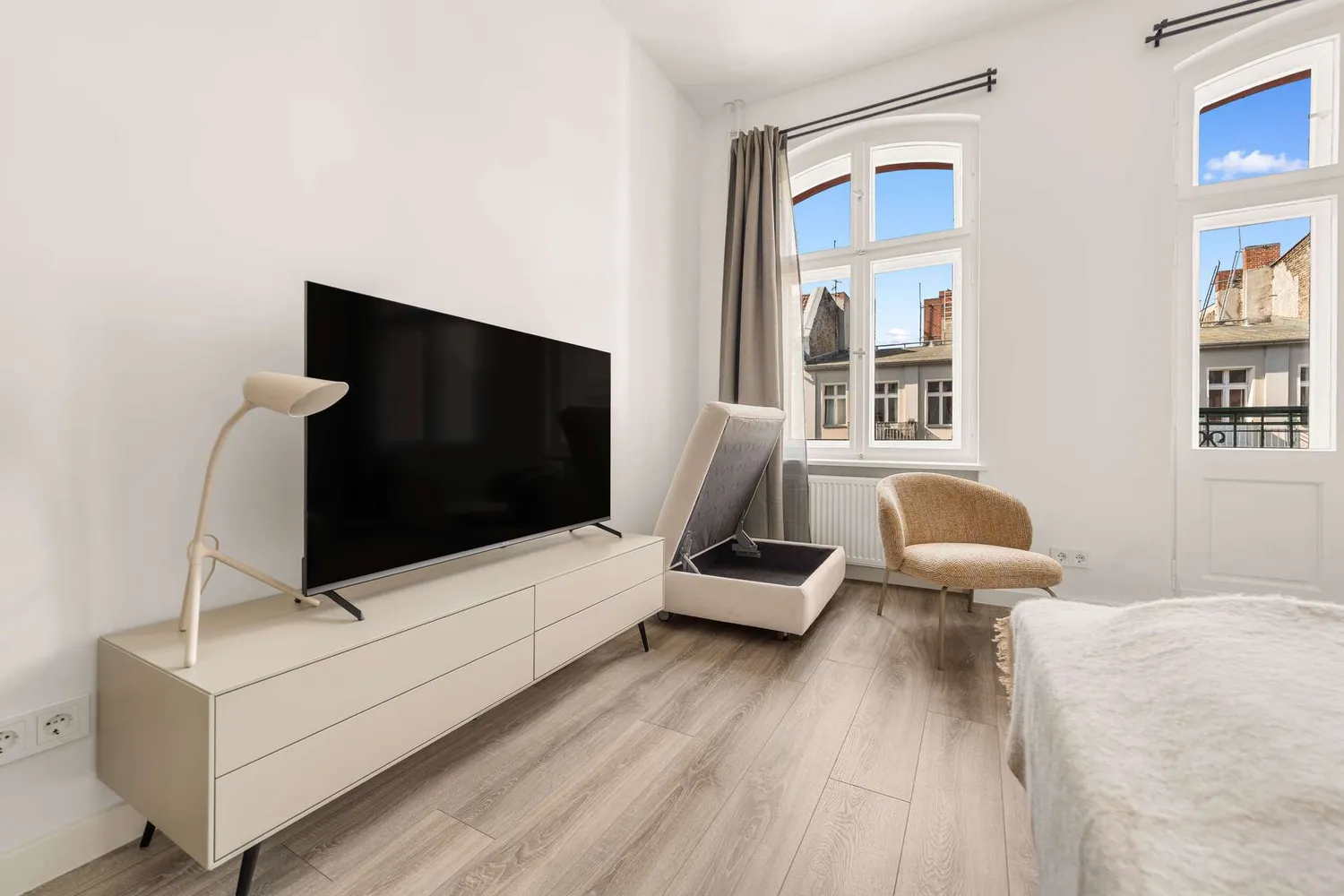 1 room apartment with 39 m² in Berlin – Photo 7