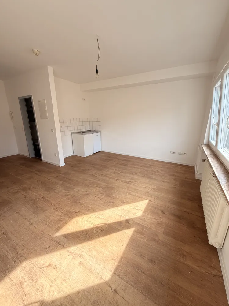 1 room apartment with 26 m² in Frankfurt am Main – Photo 2