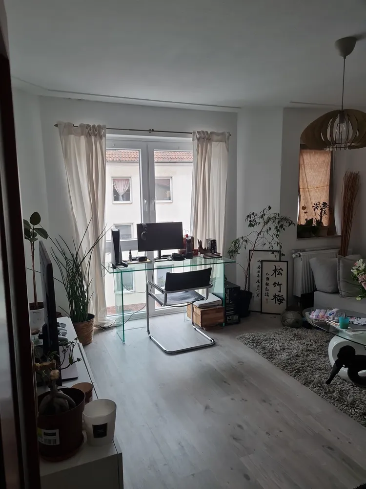 2 room apartment with 49 m² in Hanover – Photo 3