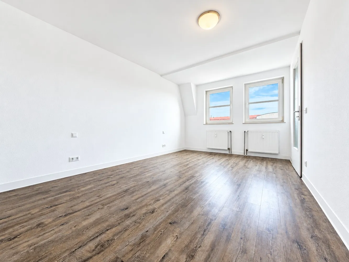 2 room apartment with 52 m² in Dresden – Photo 9
