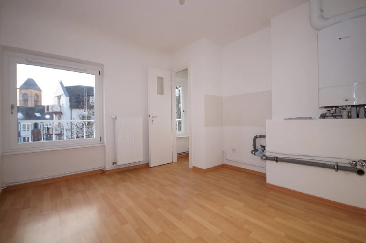 2 Zimmer Wohnung mit 56 m² in Düsseldorf – Bild 7