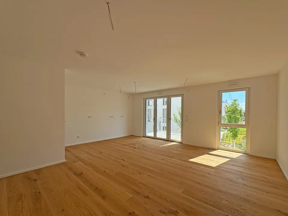 3 Zimmer Wohnung mit 90 m² in Nürnberg – Bild 1