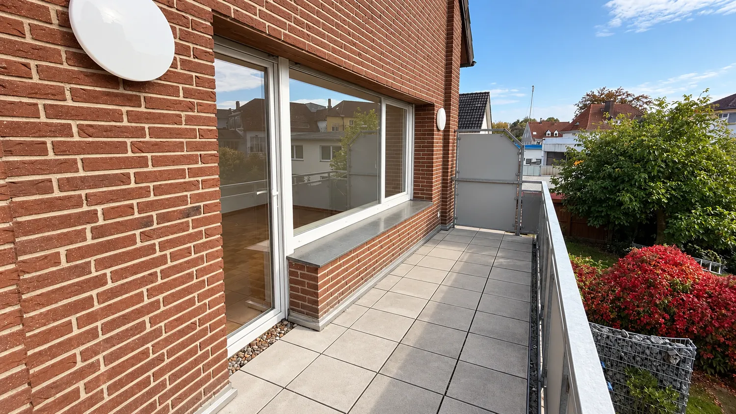 3 Zimmer Wohnung mit 100 m² in Herford – Bild 1