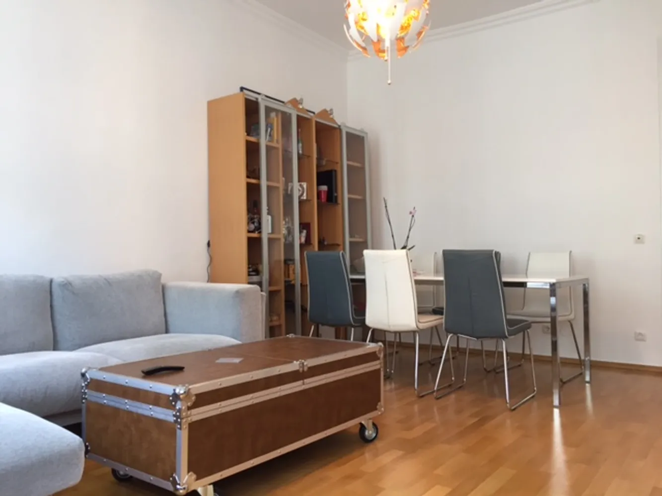 1 Zimmer Wohnung mit 18 m² in München – Bild 12