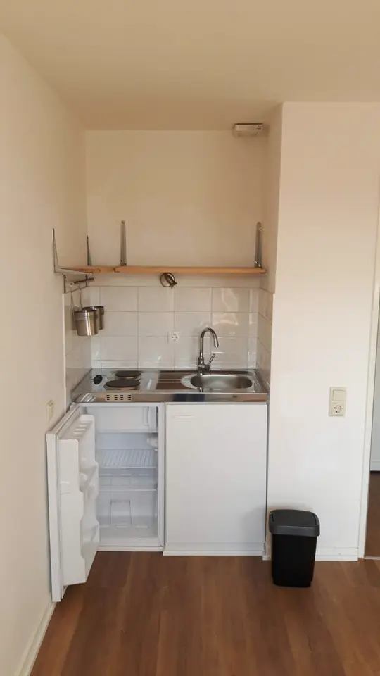 Studio mit 15 m² in Salzgitter – Bild 1