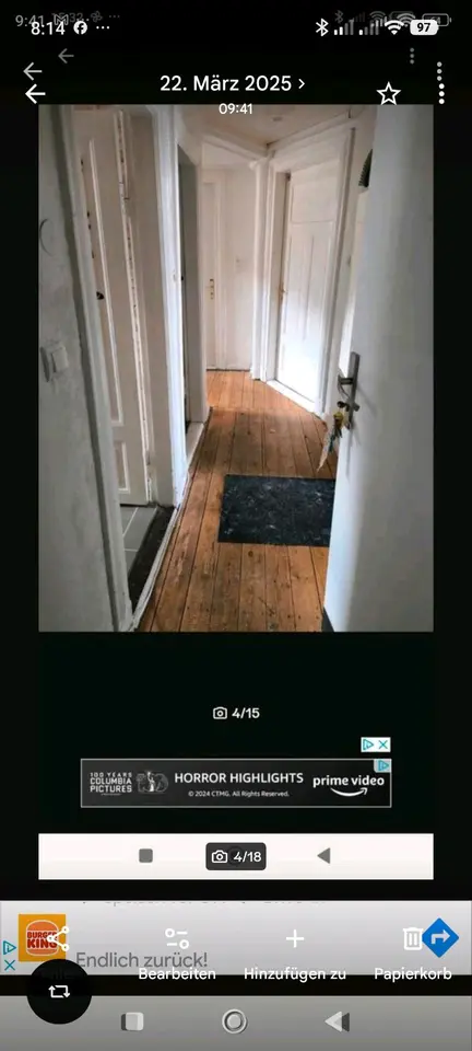 WG-Zimmer mit 20 m² in Flensburg – Bild 4