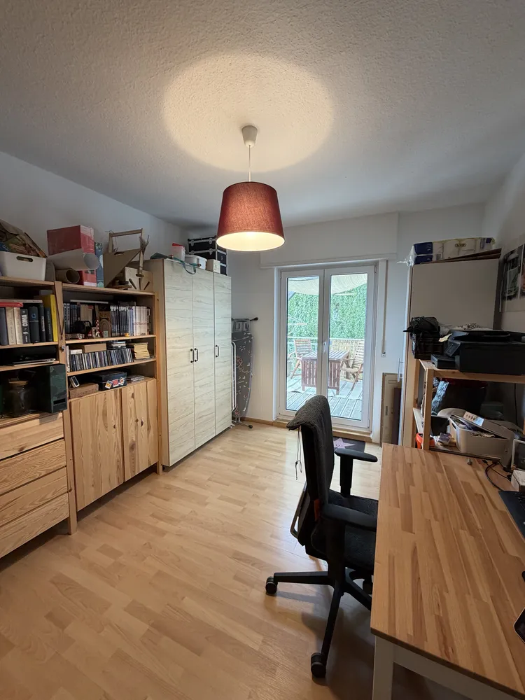 4 Zimmer Wohnung mit 113 m² in Mannheim – Bild 1