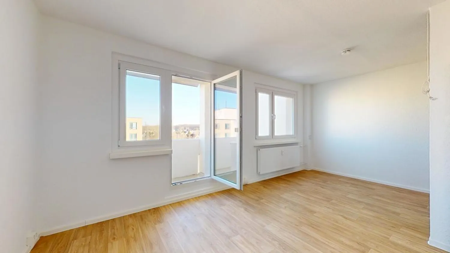 3 Zimmer Wohnung mit 57 m² in Halle (Saale) – Bild 7