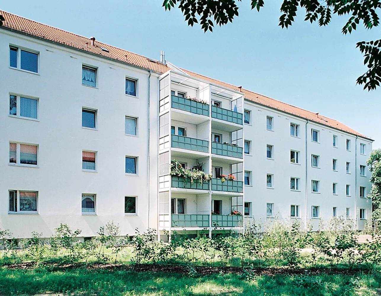 3 Zimmer Wohnung mit 57 m² in Berlin – Bild 2