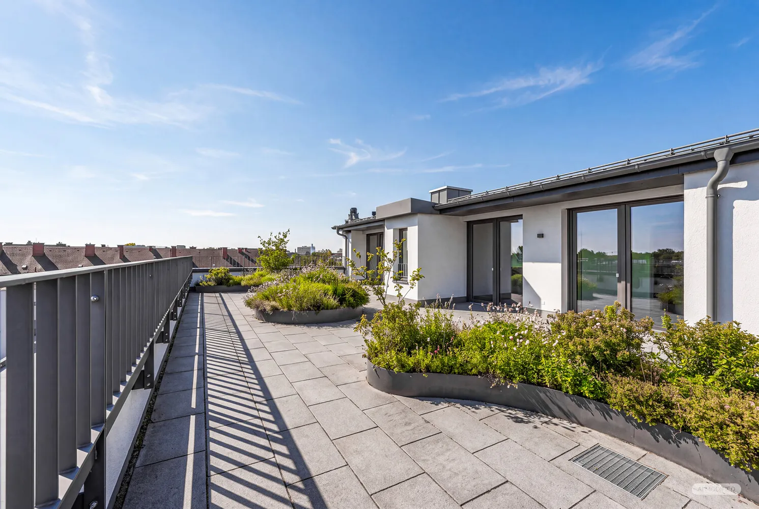 3 Zimmer Wohnung mit 124 m² in München – Bild 7