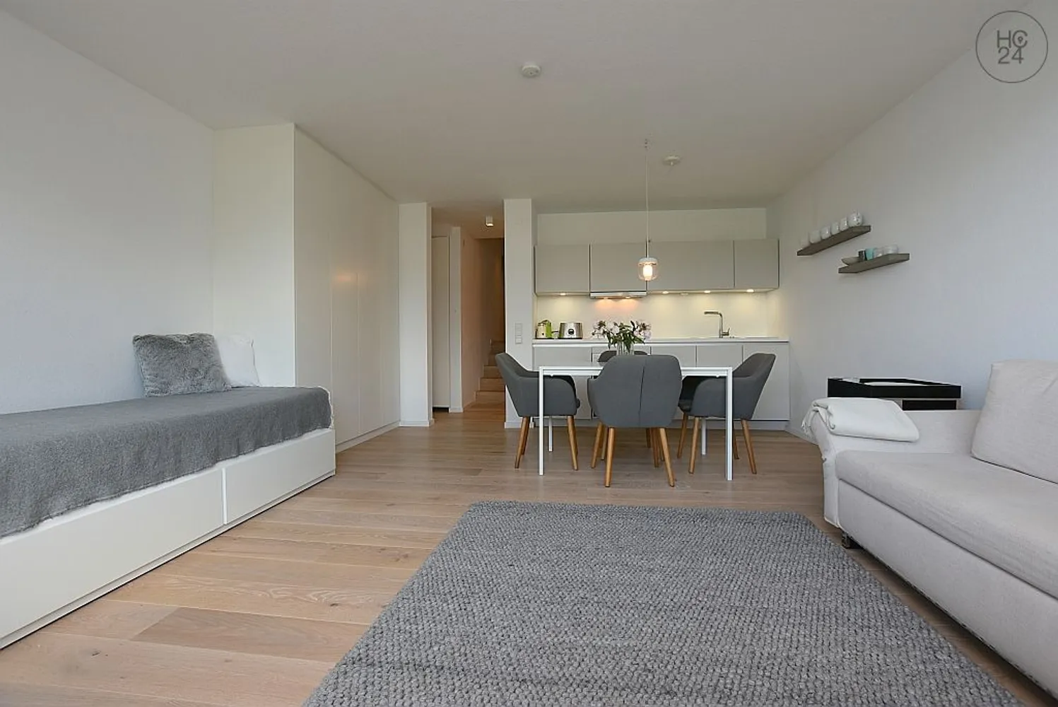 1 Zimmer Wohnung mit 34 m² in Stuttgart – Bild 1