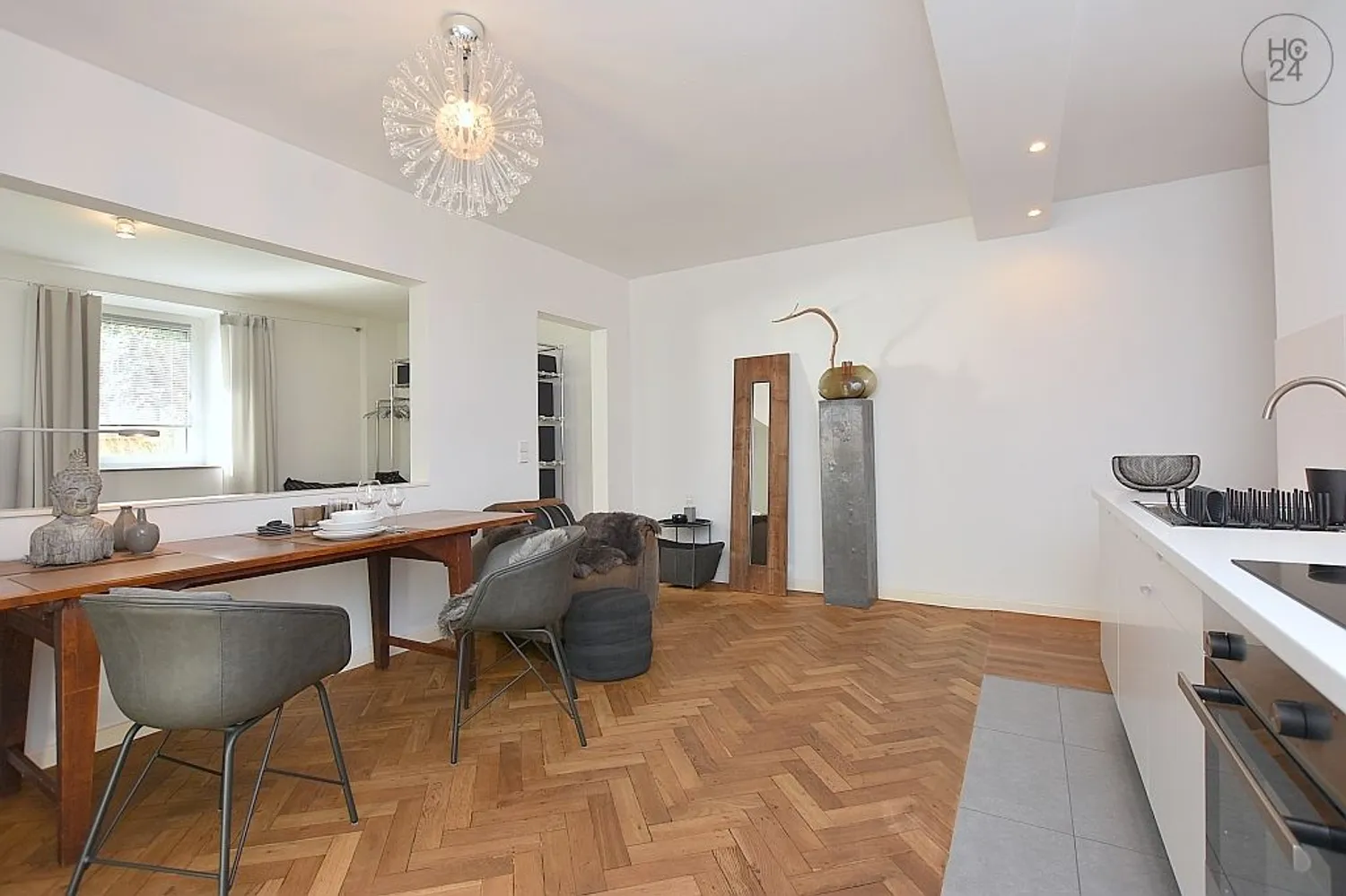 2 room apartment with 53 m² in Stuttgart – Photo 11