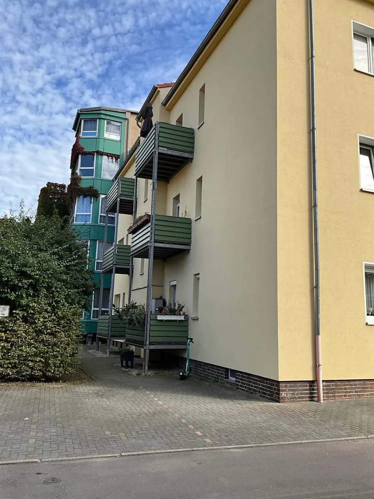 3 Zimmer Wohnung mit 86 m² in Merseburg – Bild 9