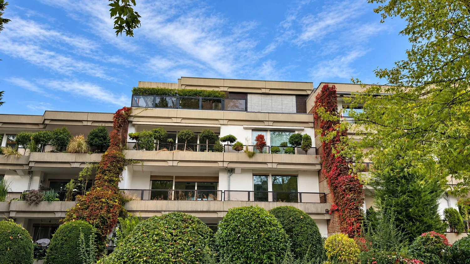 4 Zimmer Wohnung mit 125 m² in Essen – Bild 5