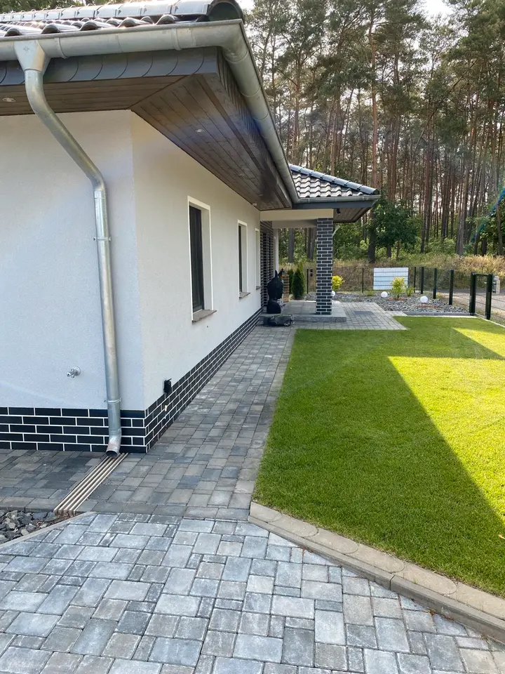 4 Zimmer Haus mit 130 m² in Oranienburg – Bild 1
