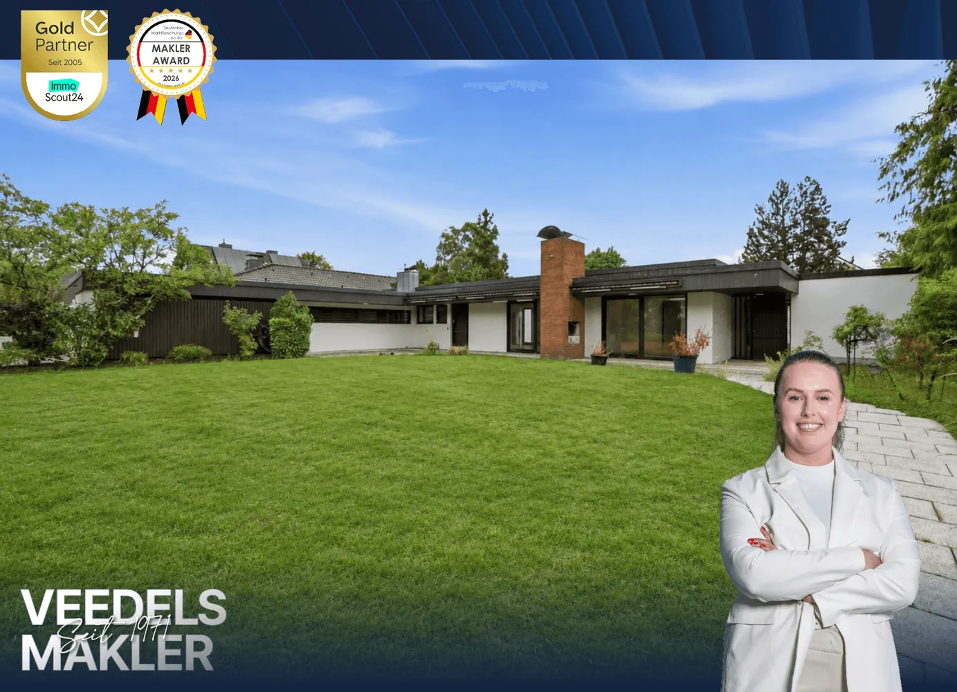8 Zimmer Haus mit 230 m² in Bergisch Gladbach – Bild 2