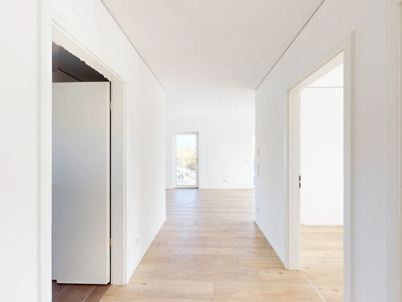 3 Zimmer Wohnung mit 89 m² in Nürnberg – Bild 12