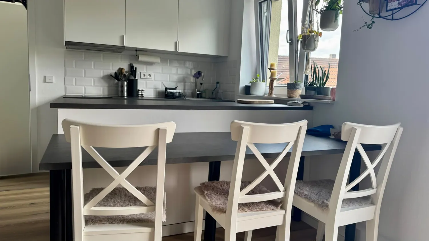 2 room apartment with 45 m² in Mannheim – Photo 2