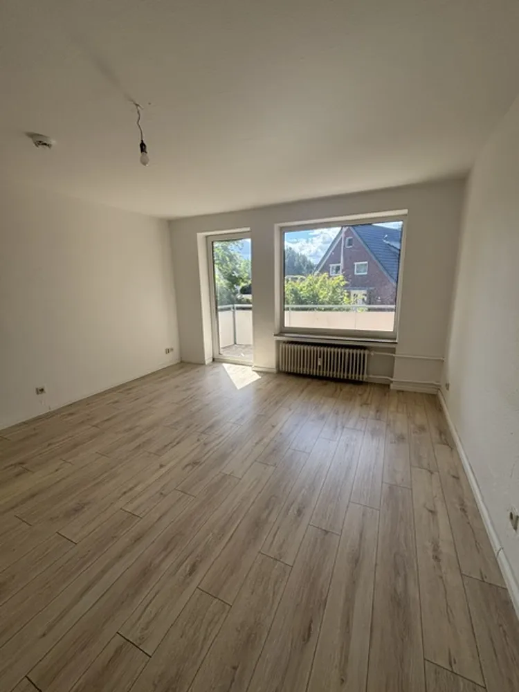 3 Zimmer Wohnung mit 64 m² in Rendsburg – Bild 1
