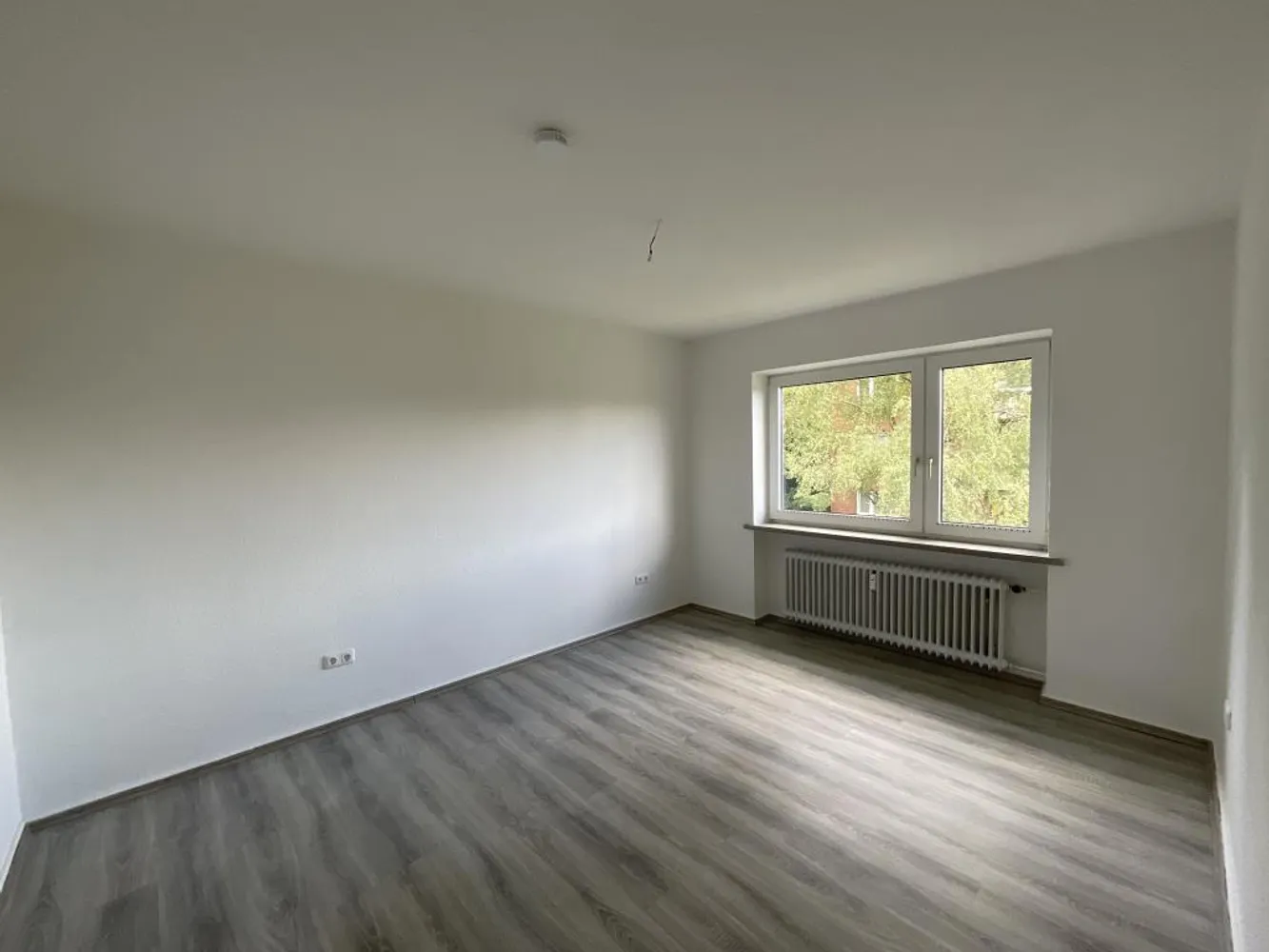 3 Zimmer Wohnung mit 66 m² in Wilhelmshaven – Bild 1