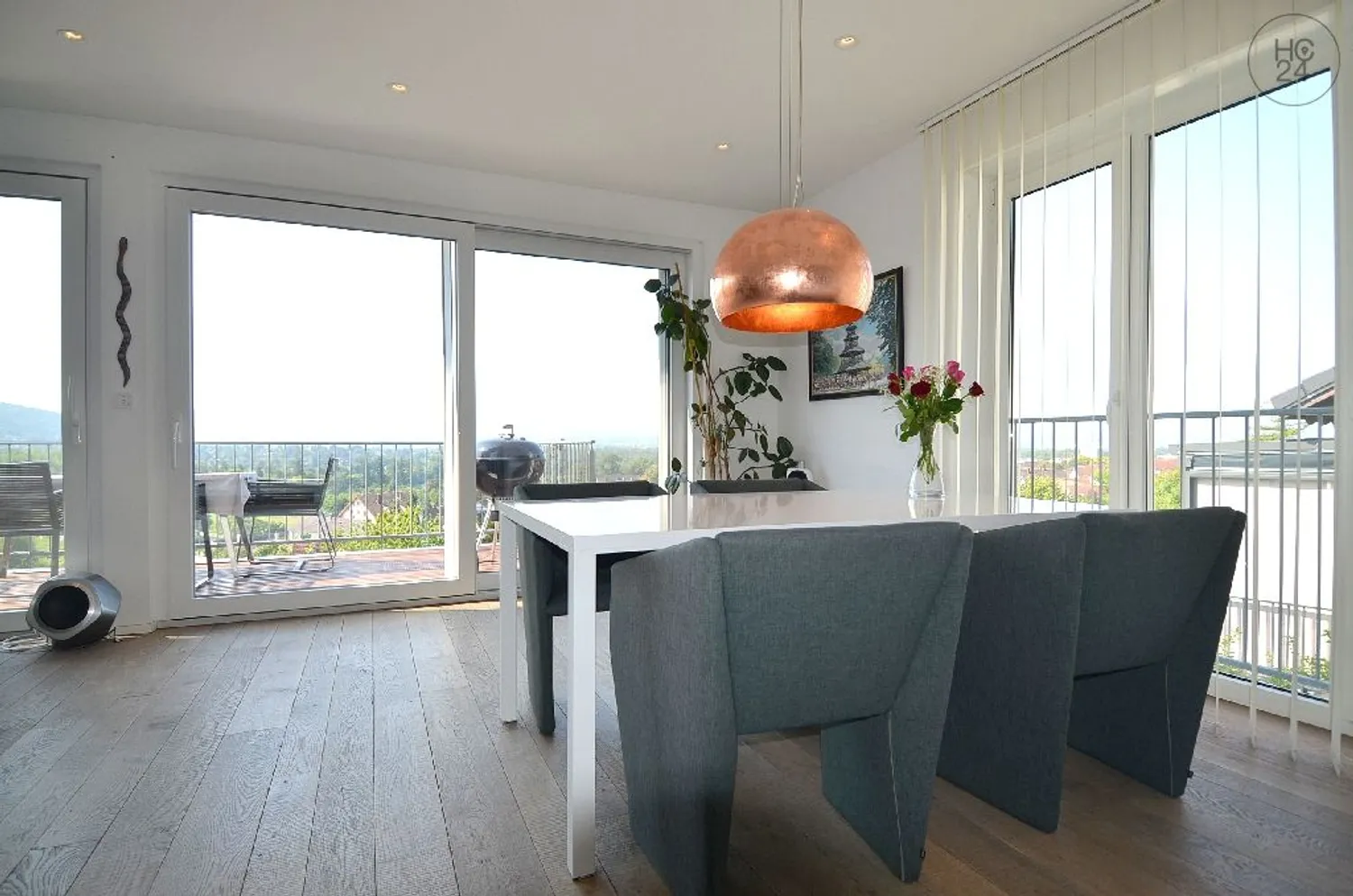 4 room house with 135 m² in Weil am Rhein – Photo 9