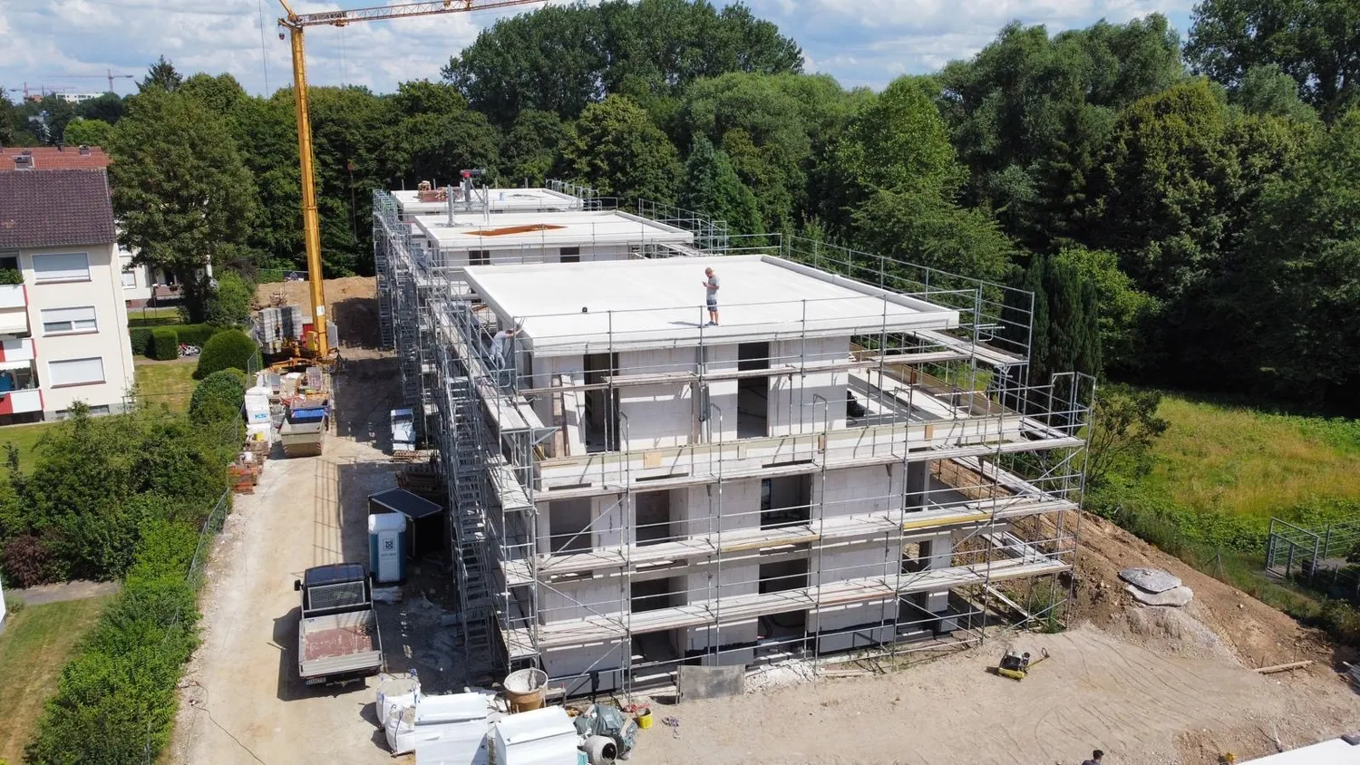 2 Zimmer Wohnung mit 70 m² in Bielefeld – Bild 3