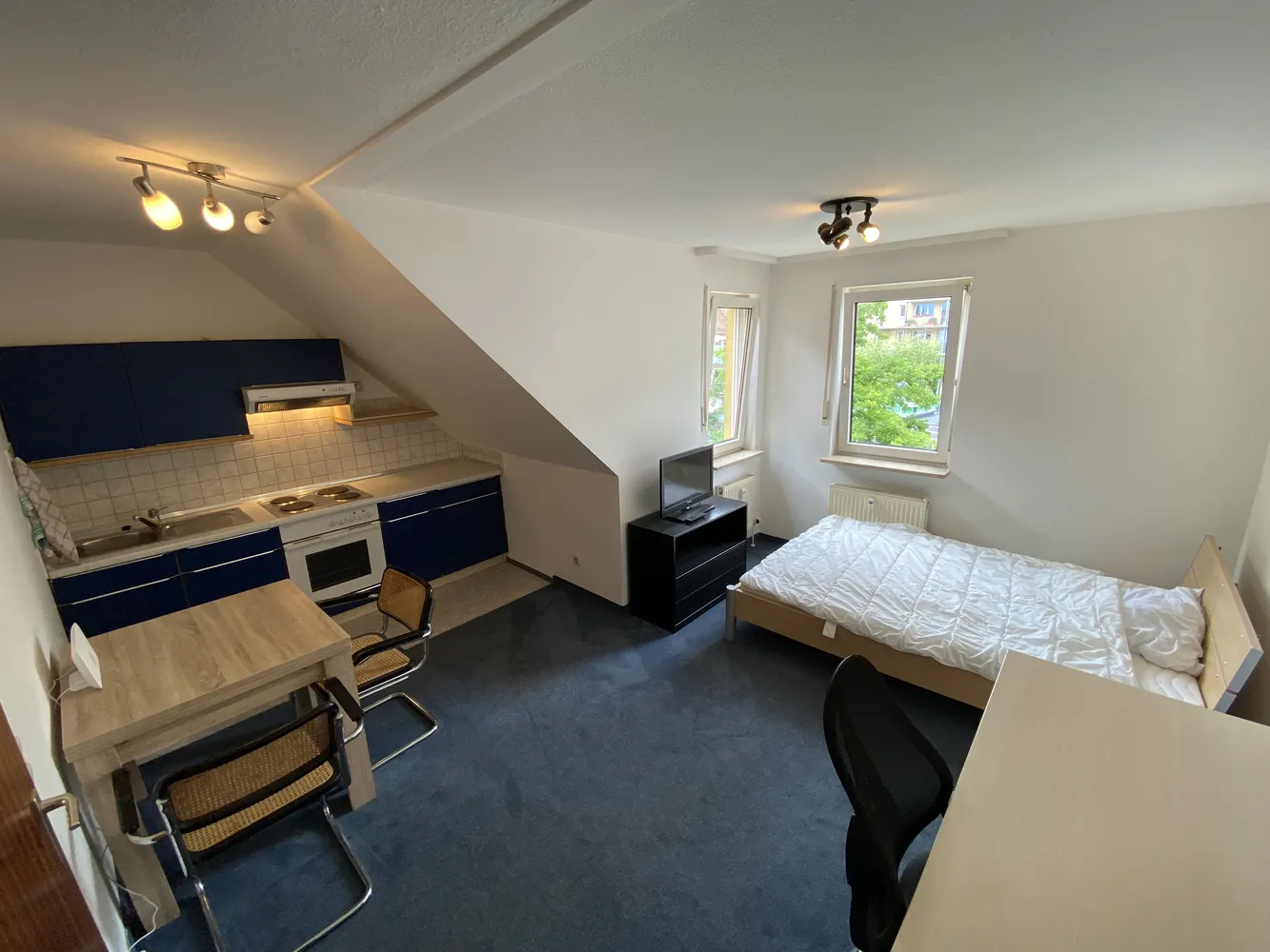 1 Zimmer Wohnung mit 26 m² in Nürnberg – Bild 4