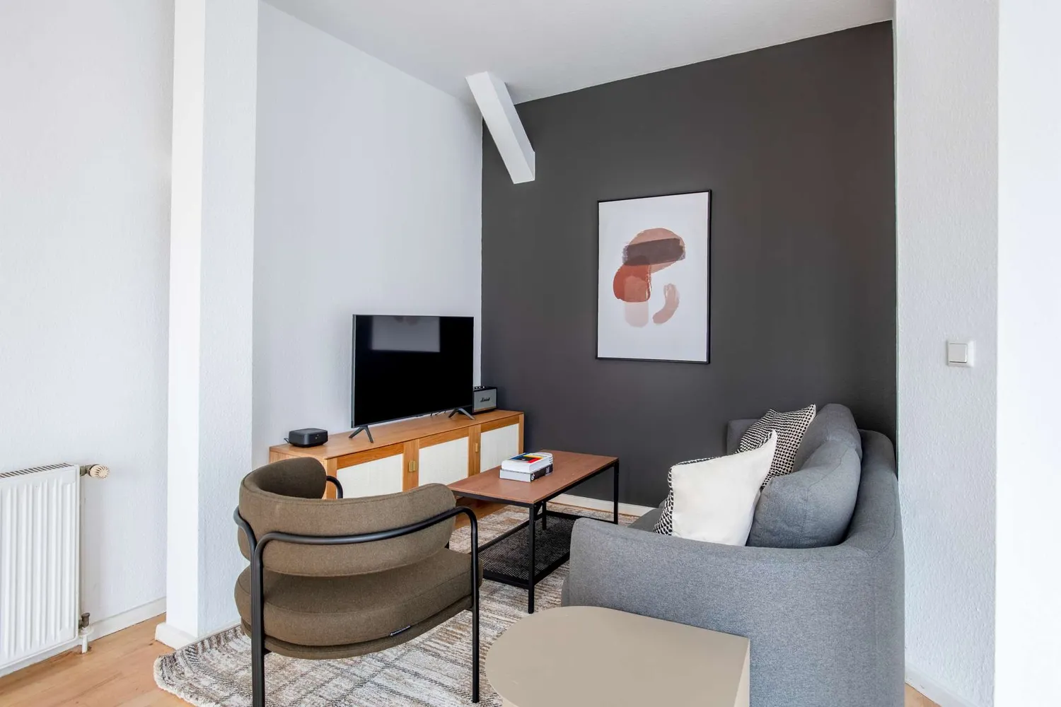 3 Zimmer Wohnung mit 108 m² in Berlin – Bild 3