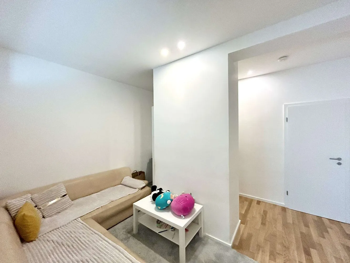 2 Zimmer Wohnung mit 39 m² in Karlsruhe – Bild 1