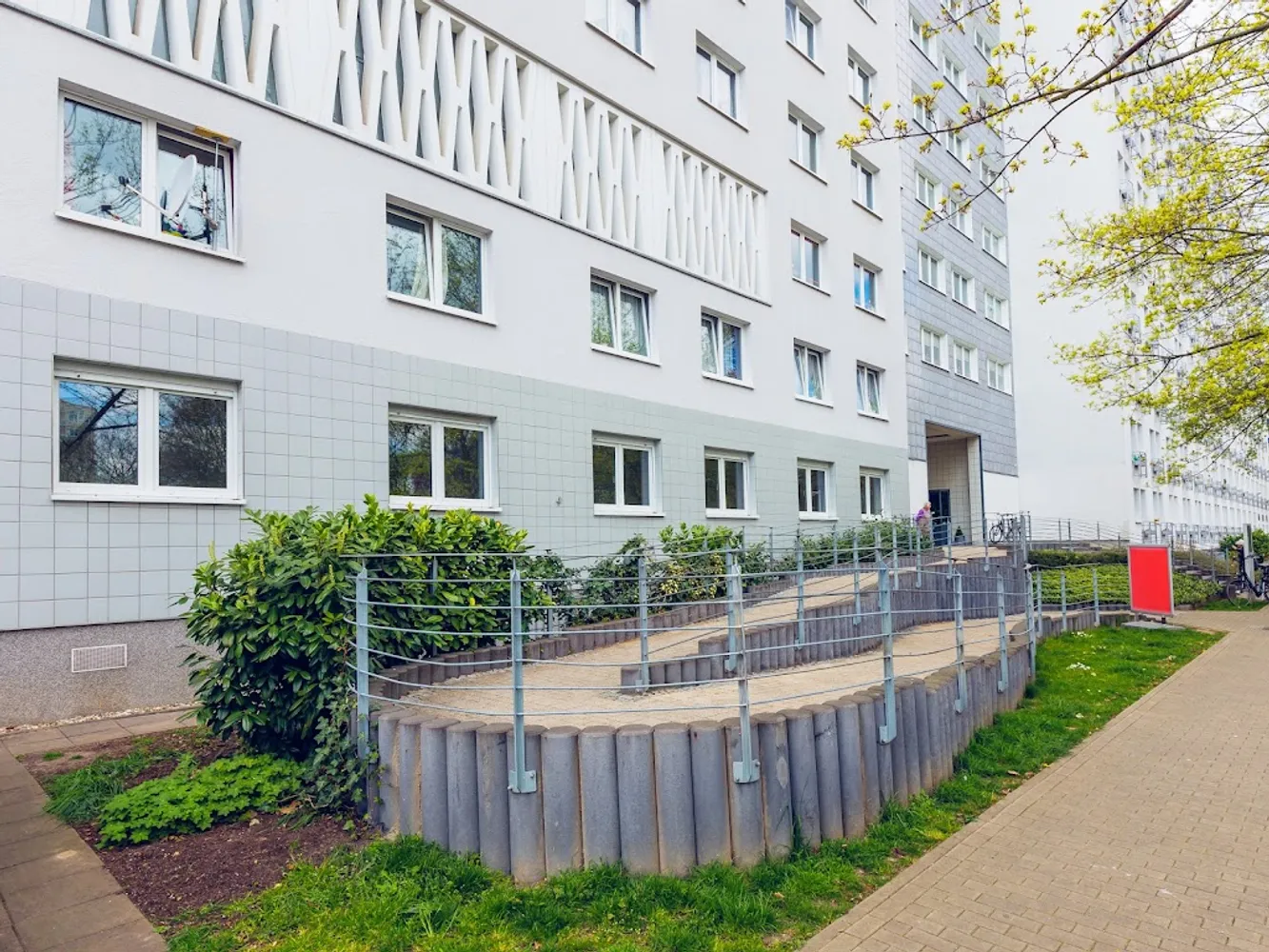 1 Zimmer Wohnung mit 22 m² in Halle (Saale) – Bild 6