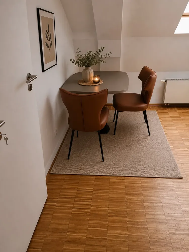 4 Zimmer Wohnung mit 20 m² in Frankfurt am Main – Bild 2