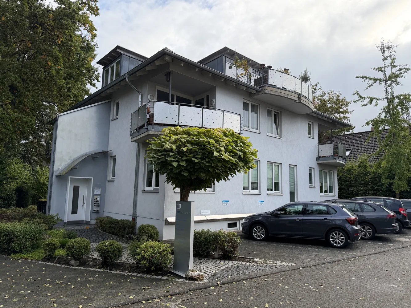 2 Zimmer Wohnung mit 58 m² in Bergisch Gladbach – Bild 1