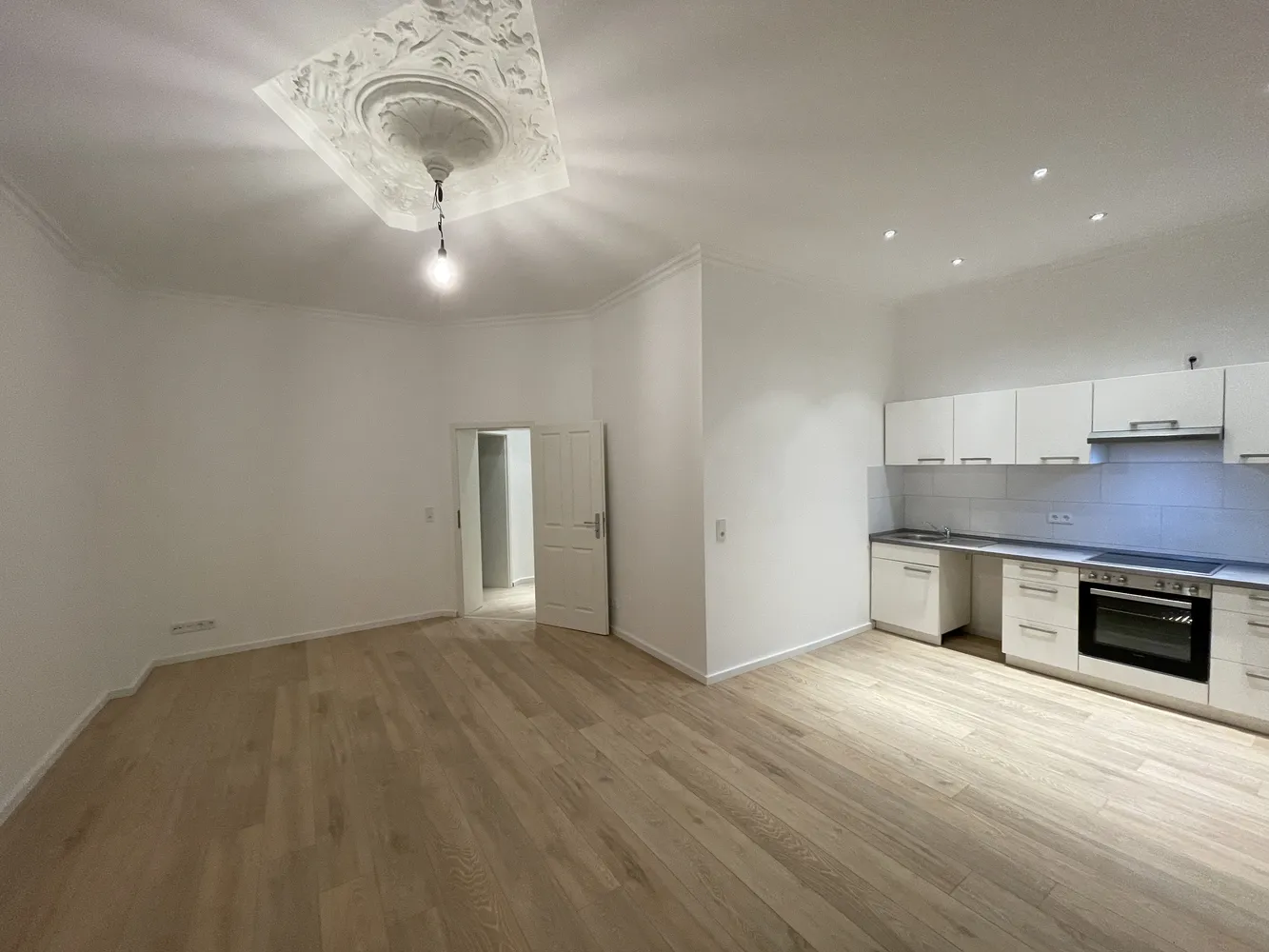 3 room apartment with 62 m² in Wiesbaden – Photo 1