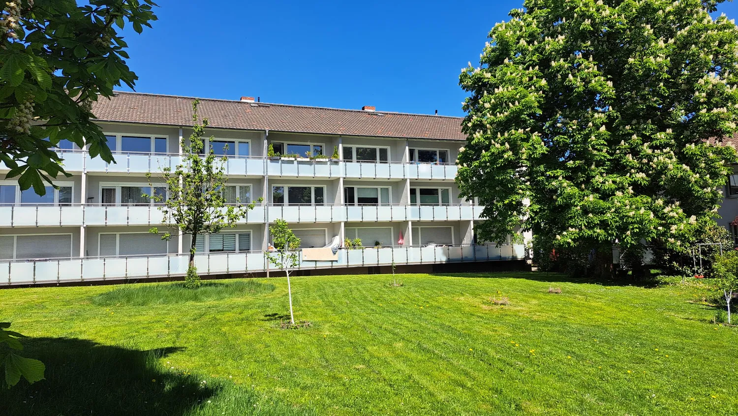 1 Zimmer Wohnung mit 38 m² in Wiesbaden – Bild 12