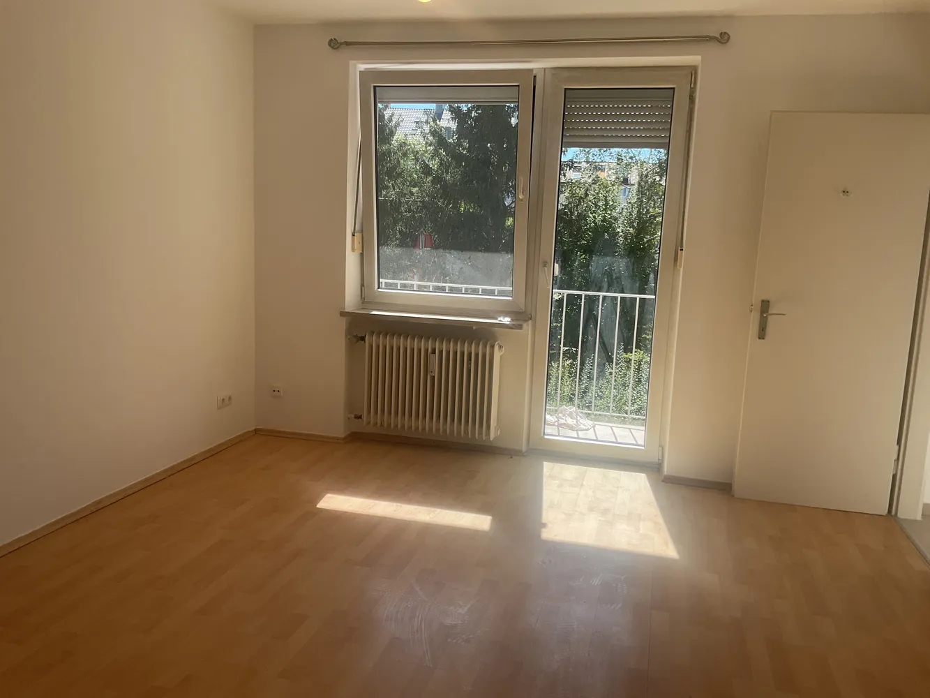 1 Zimmer Wohnung mit 35 m² in München – Bild 4