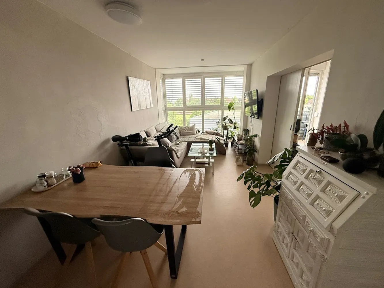 3 Zimmer Wohnung mit 64 m² in Nürnberg – Bild 1