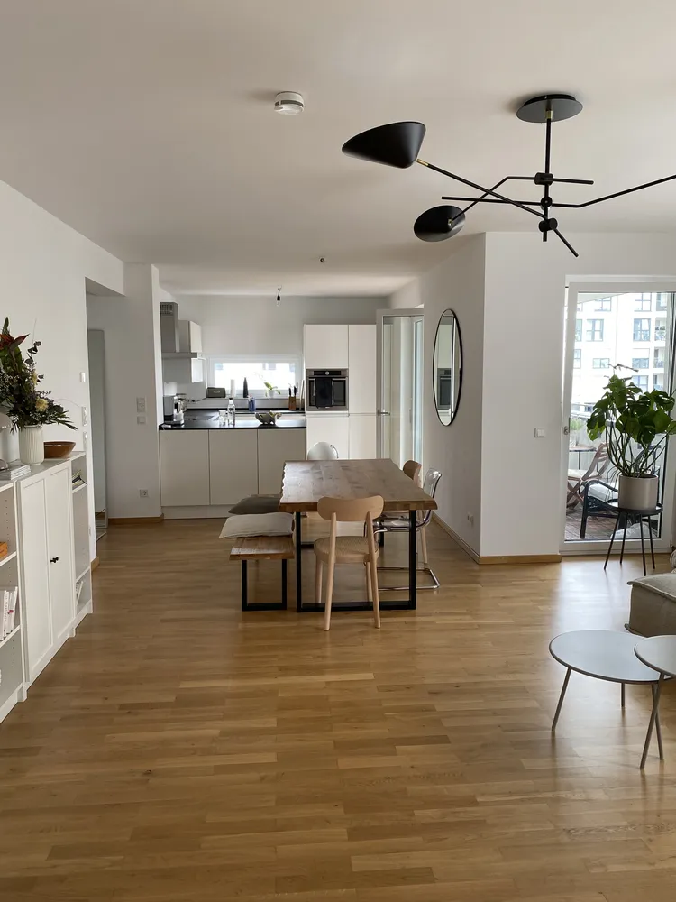 2 room apartment with 78 m² in Frankfurt am Main – Photo 1