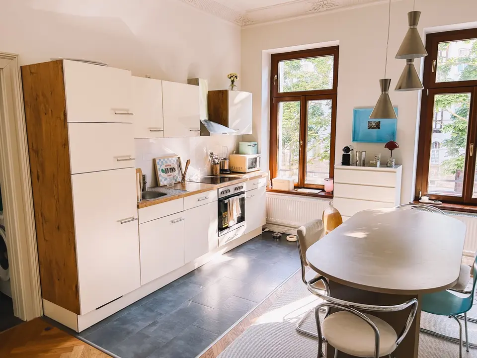 3 Zimmer Wohnung mit 80 m² in Leipzig – Bild 5