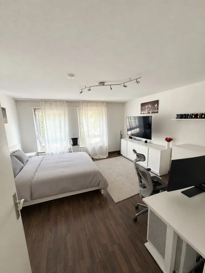 WG-Zimmer mit 106 m² in Nürnberg – Bild 7