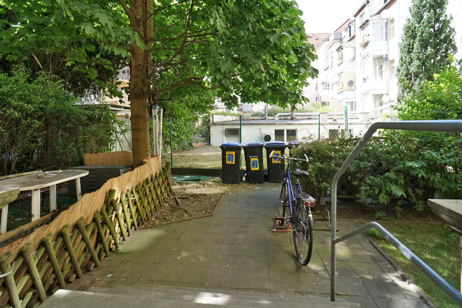 2 room apartment with 62 m² in Dresden – Photo 2