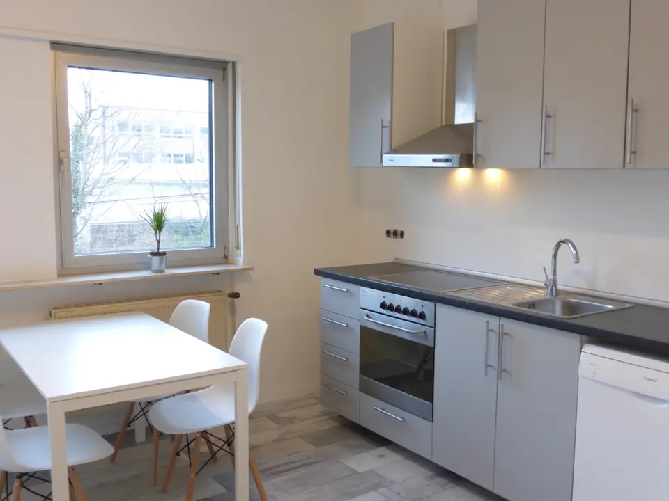 Studio mit 25 m² in Mannheim – Bild 9